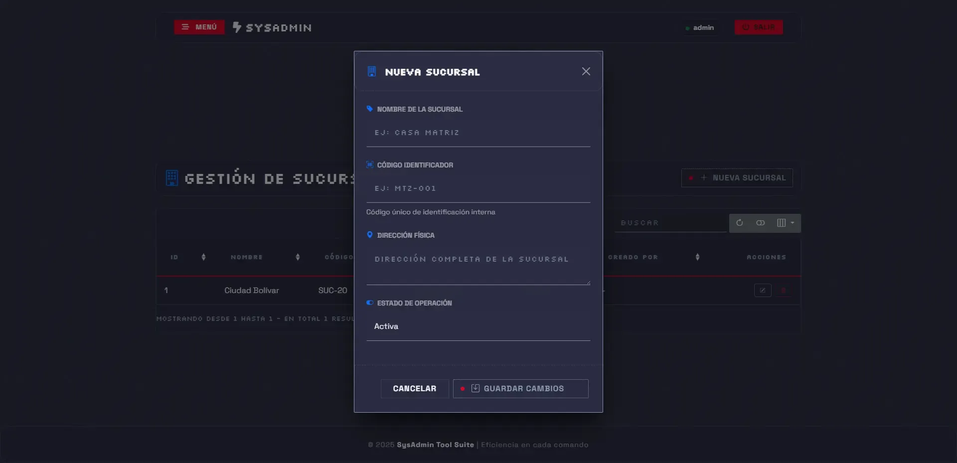 SysAdmin Tools screenshot 3