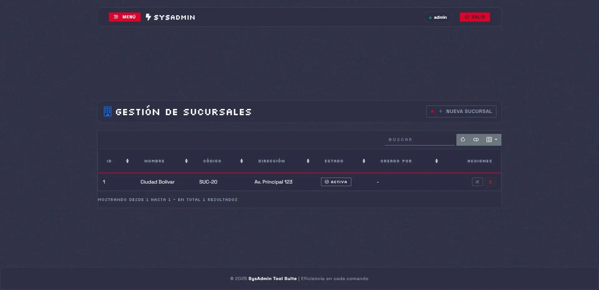SysAdmin Tools screenshot 4