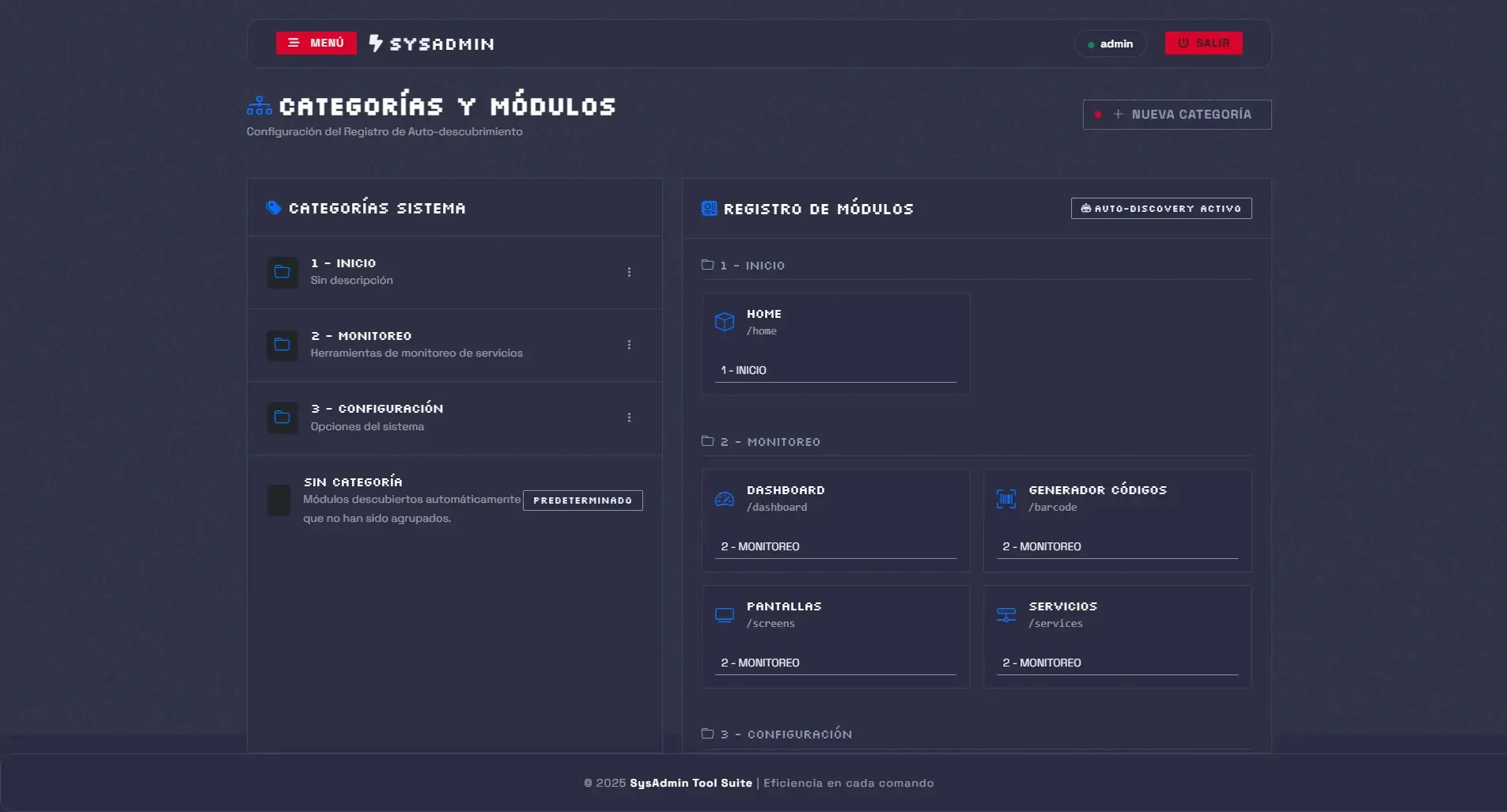 SysAdmin Tools screenshot 5