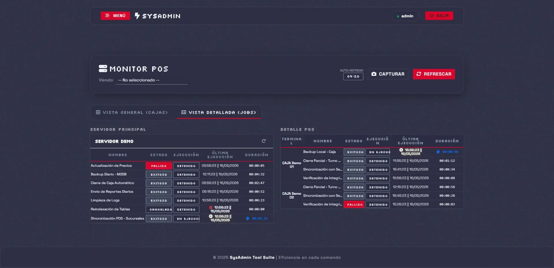SysAdmin Tools screenshot 7