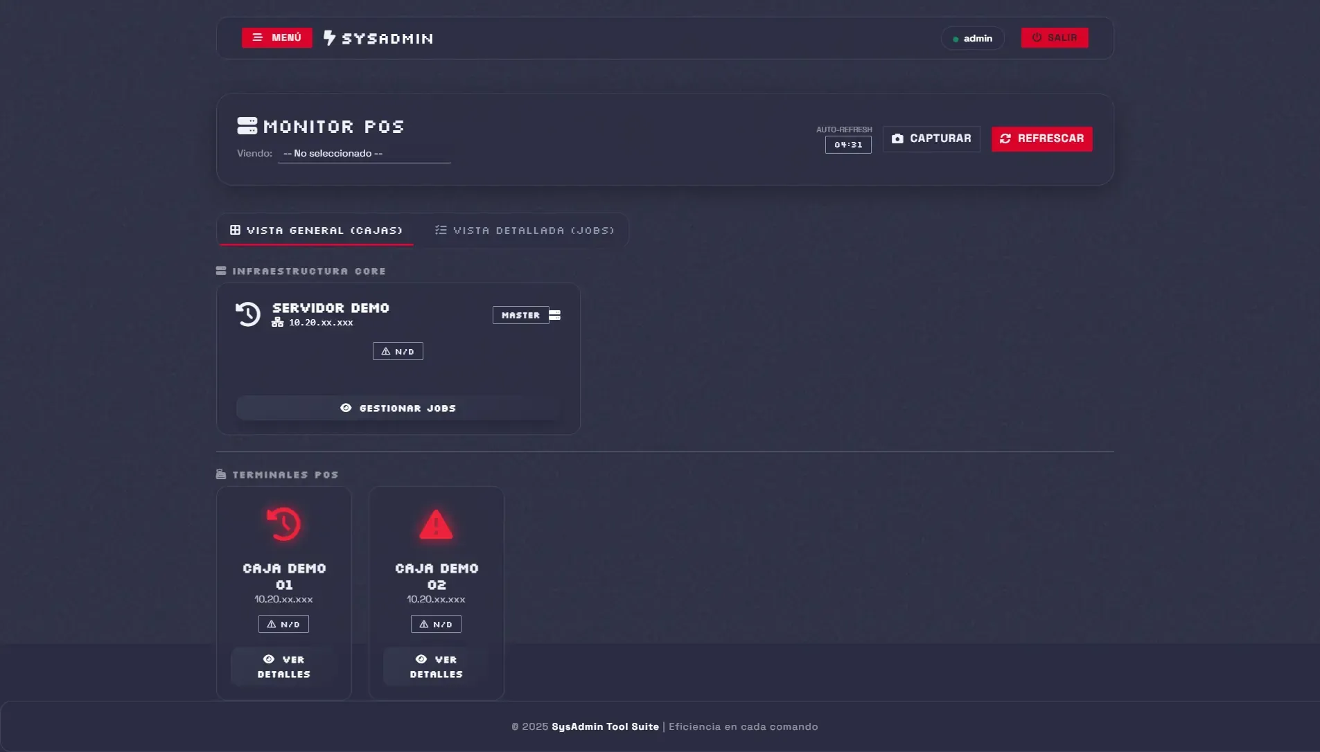 SysAdmin Tools screenshot 8