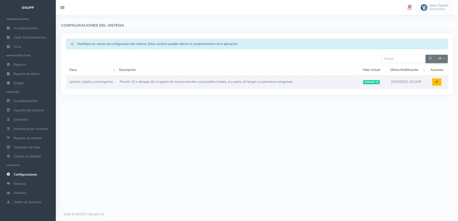 SISUPP screenshot 10