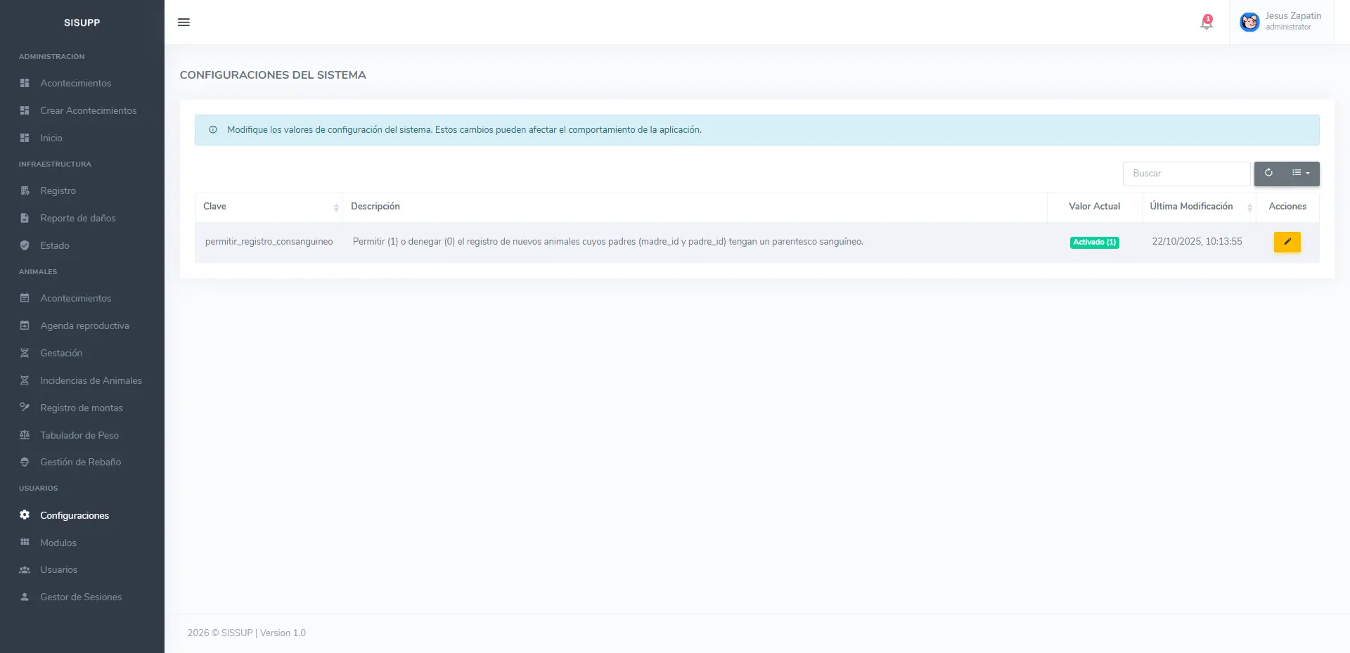 SISUPP screenshot 10