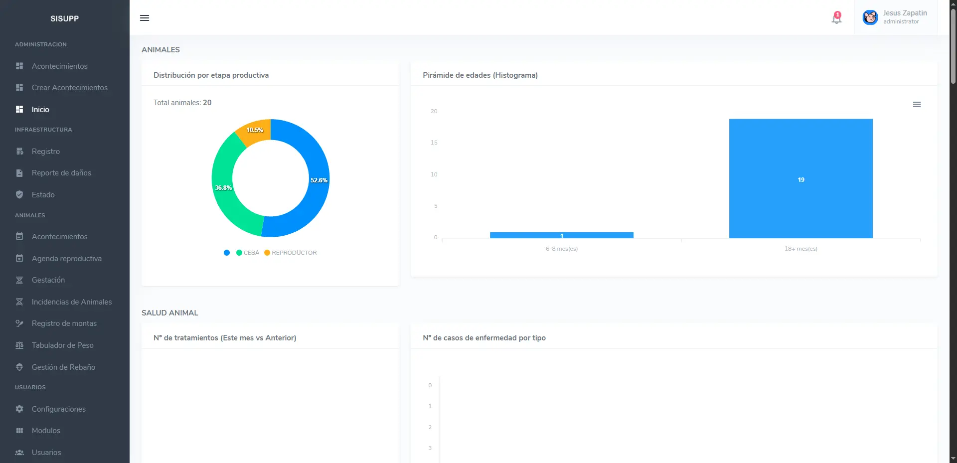 SISUPP screenshot 11