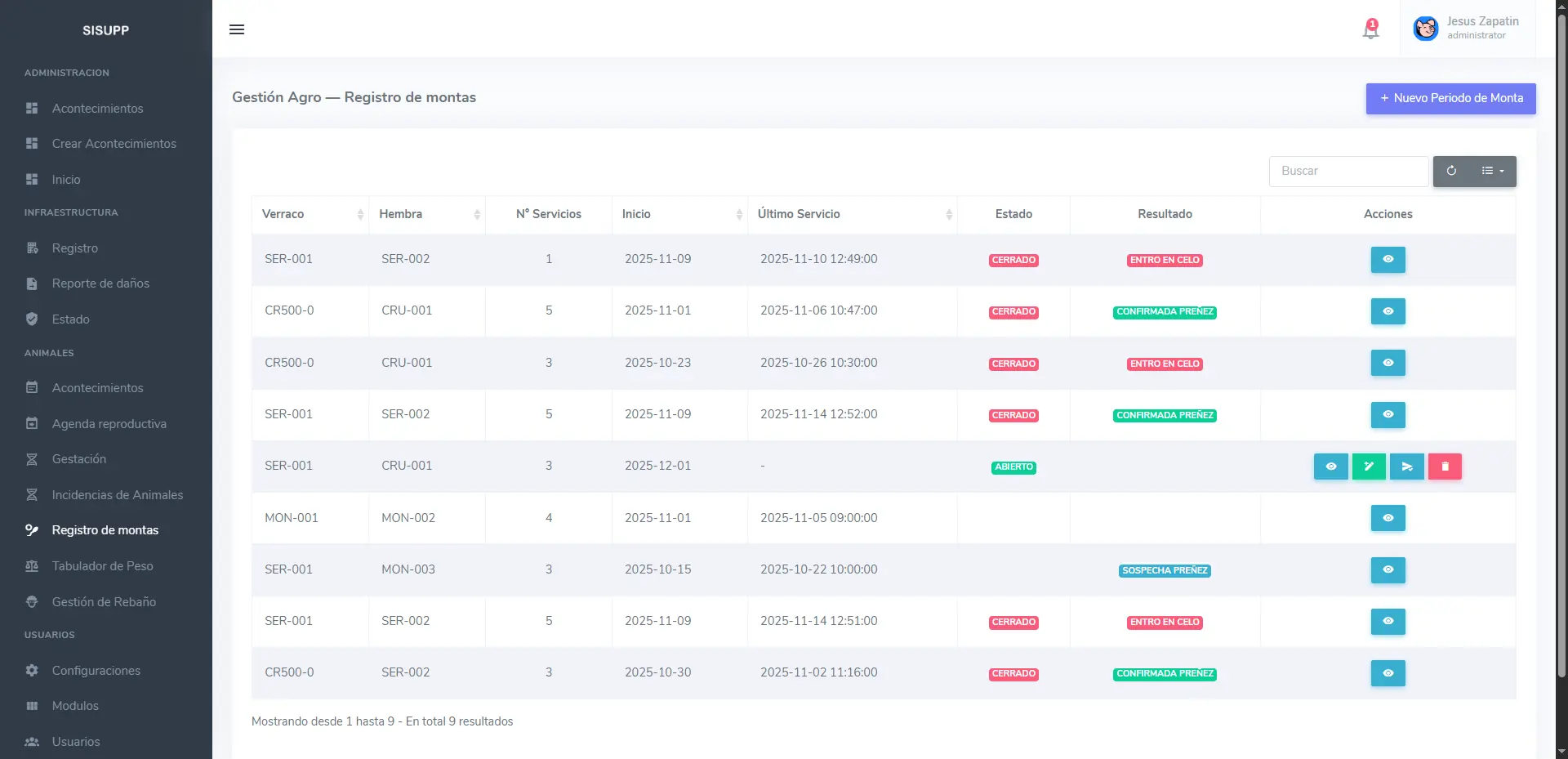 SISUPP screenshot 14
