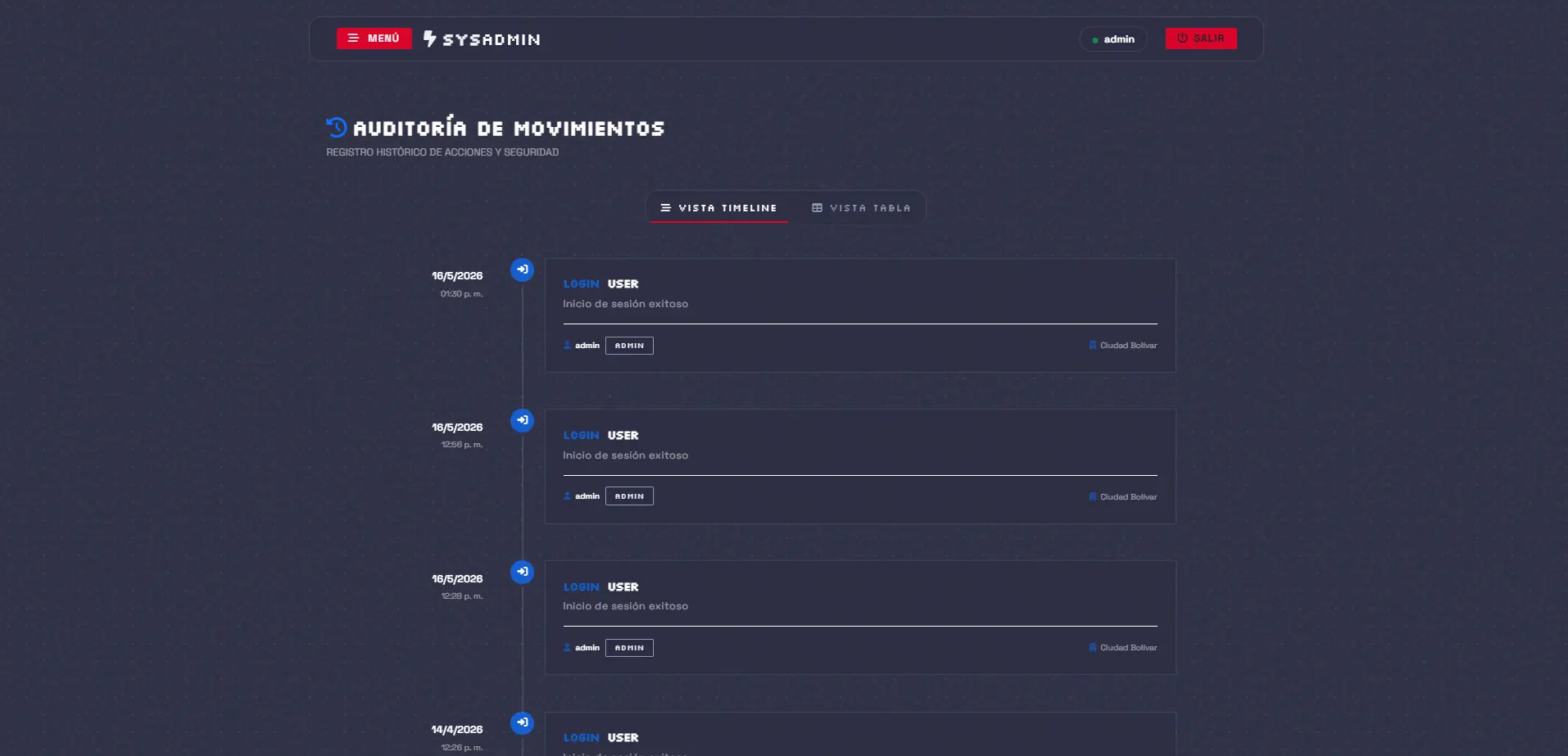 SysAdmin Tools screenshot 2