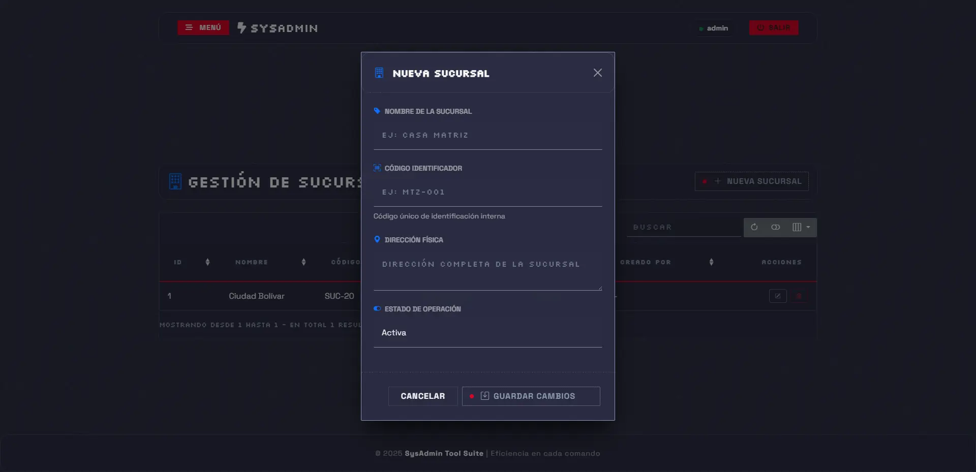 SysAdmin Tools screenshot 3