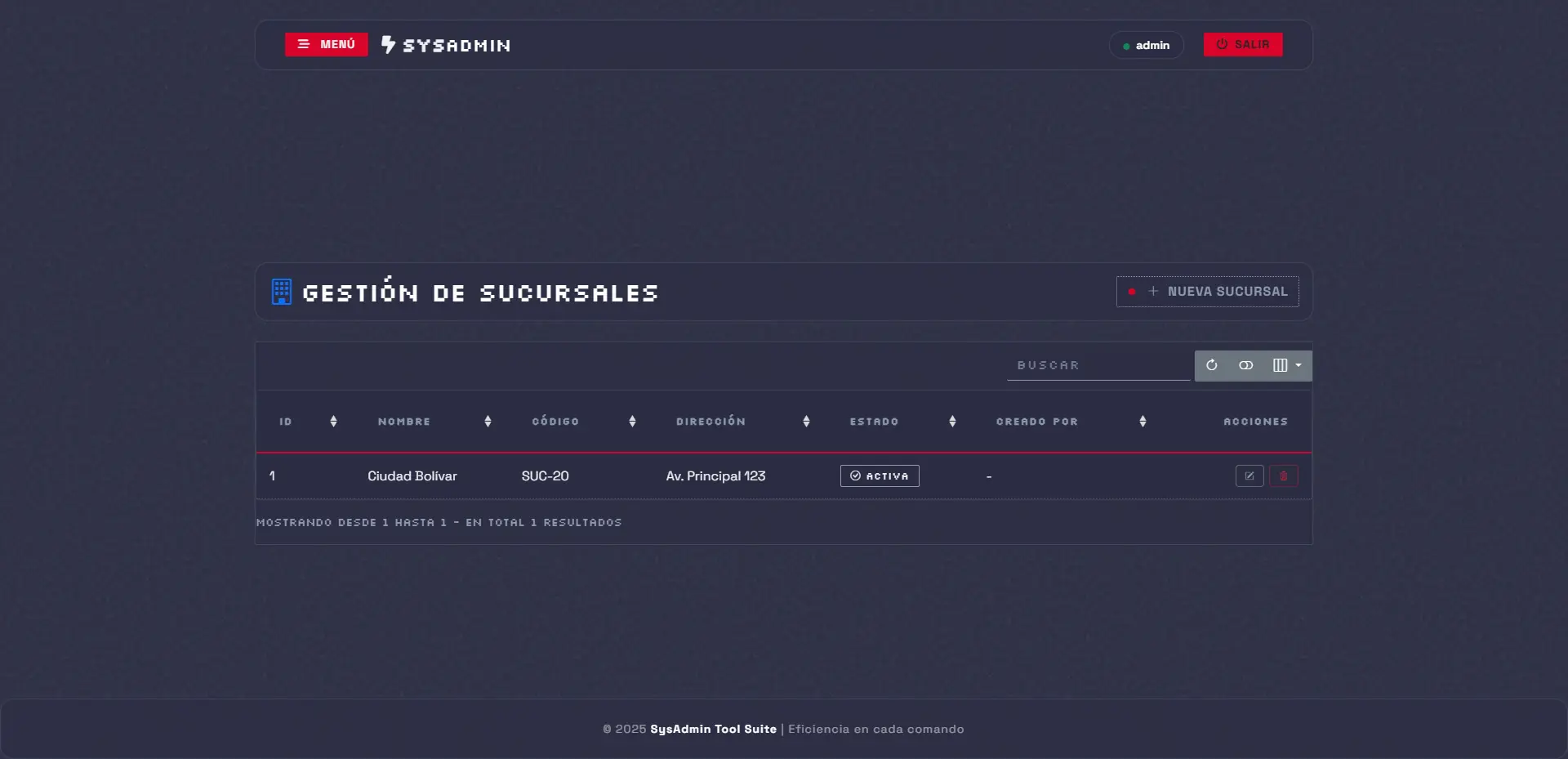 SysAdmin Tools screenshot 4