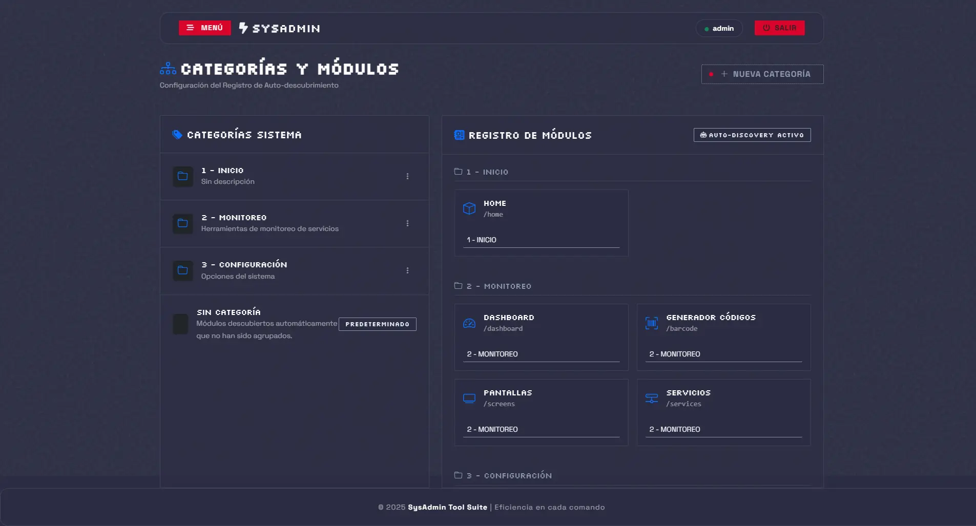 SysAdmin Tools screenshot 5