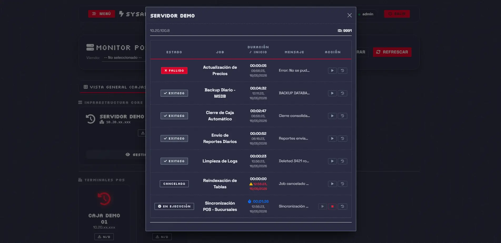 SysAdmin Tools screenshot 6