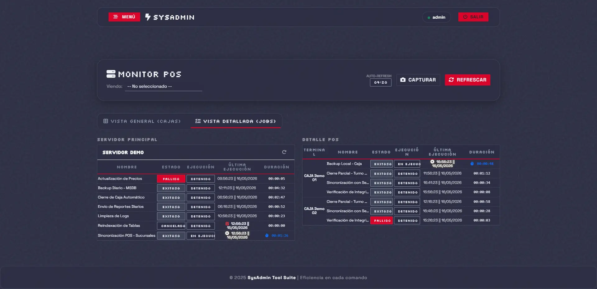 SysAdmin Tools screenshot 7