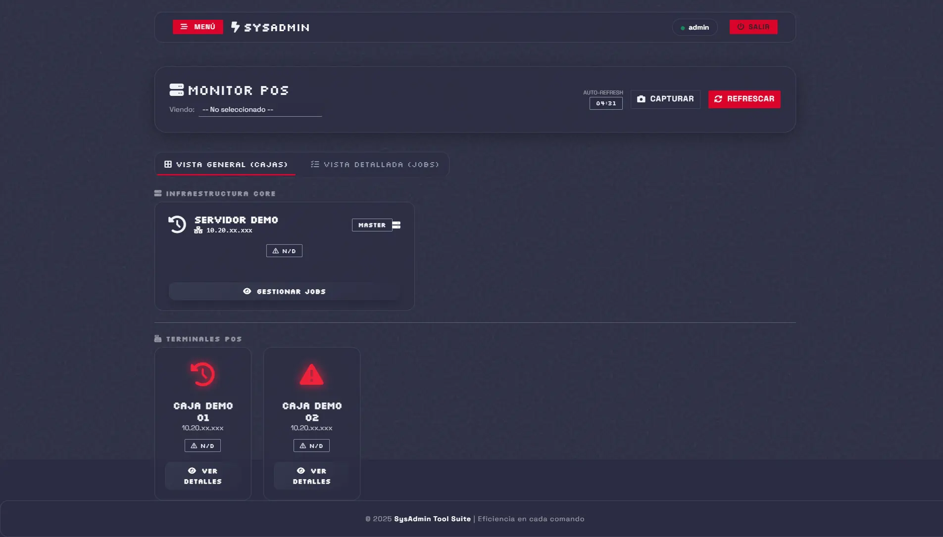 SysAdmin Tools screenshot 8
