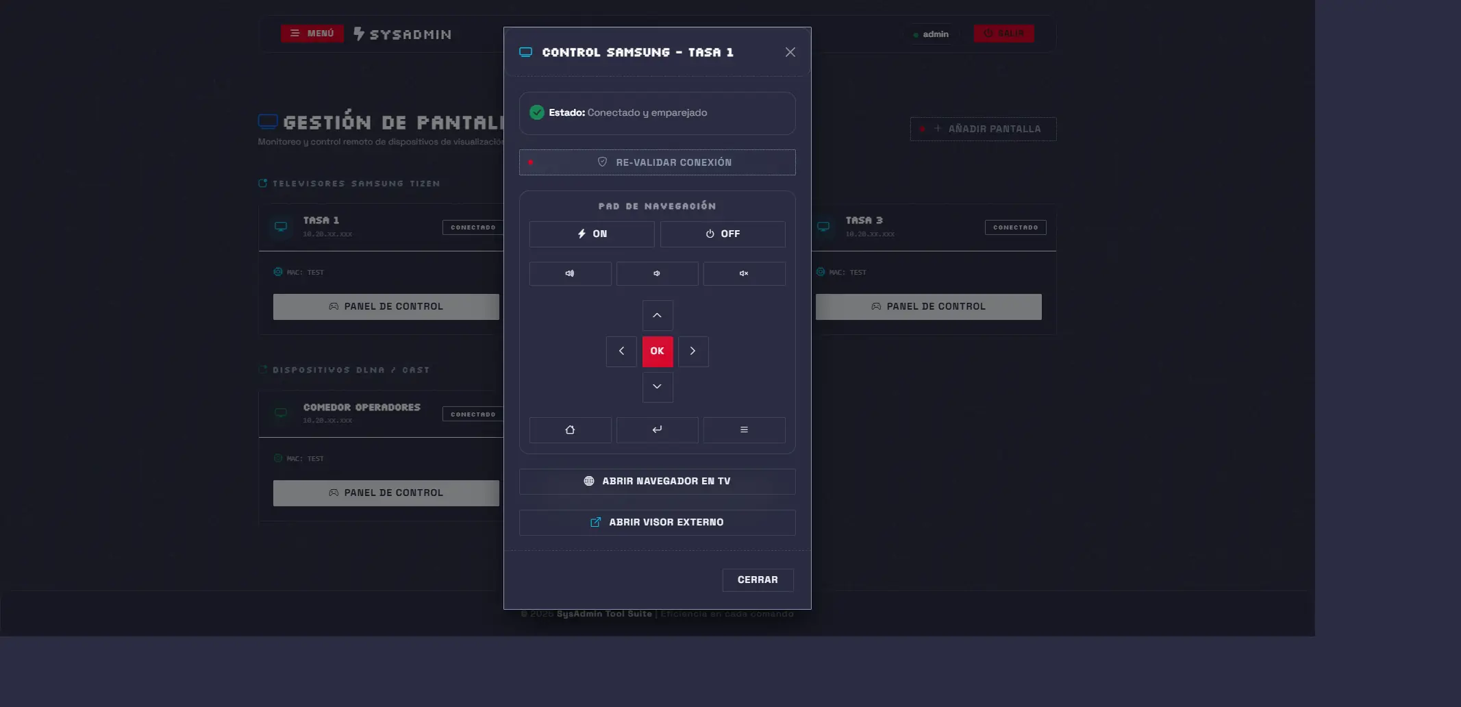 SysAdmin Tools screenshot 11