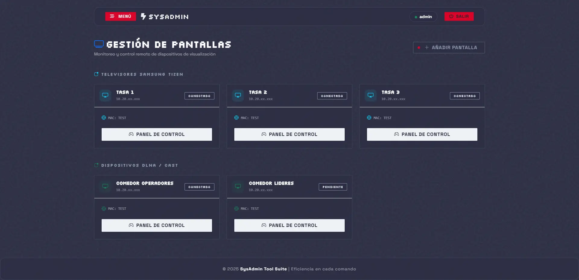 SysAdmin Tools screenshot 12