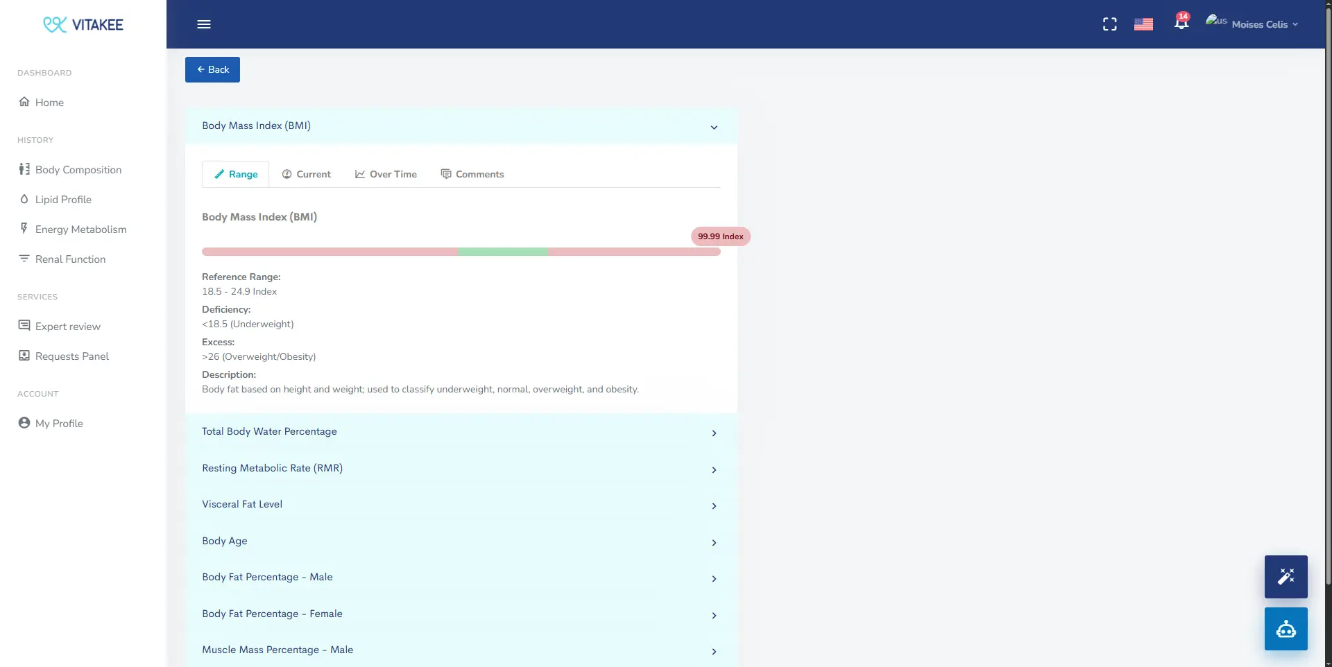 Vitakee Platform screenshot 2