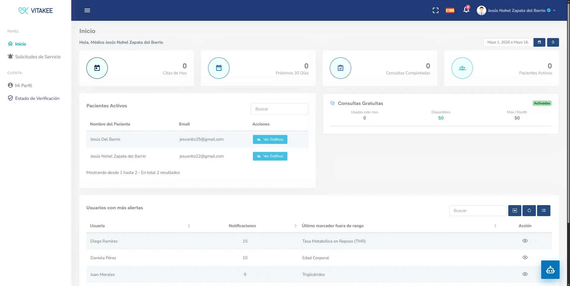 Vitakee Platform screenshot 4