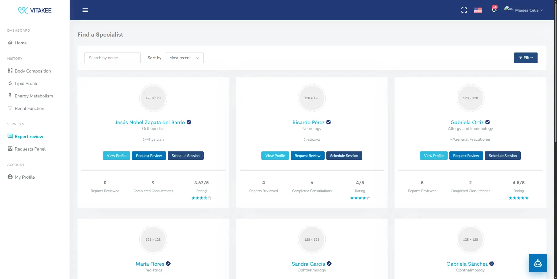 Vitakee Platform screenshot 6
