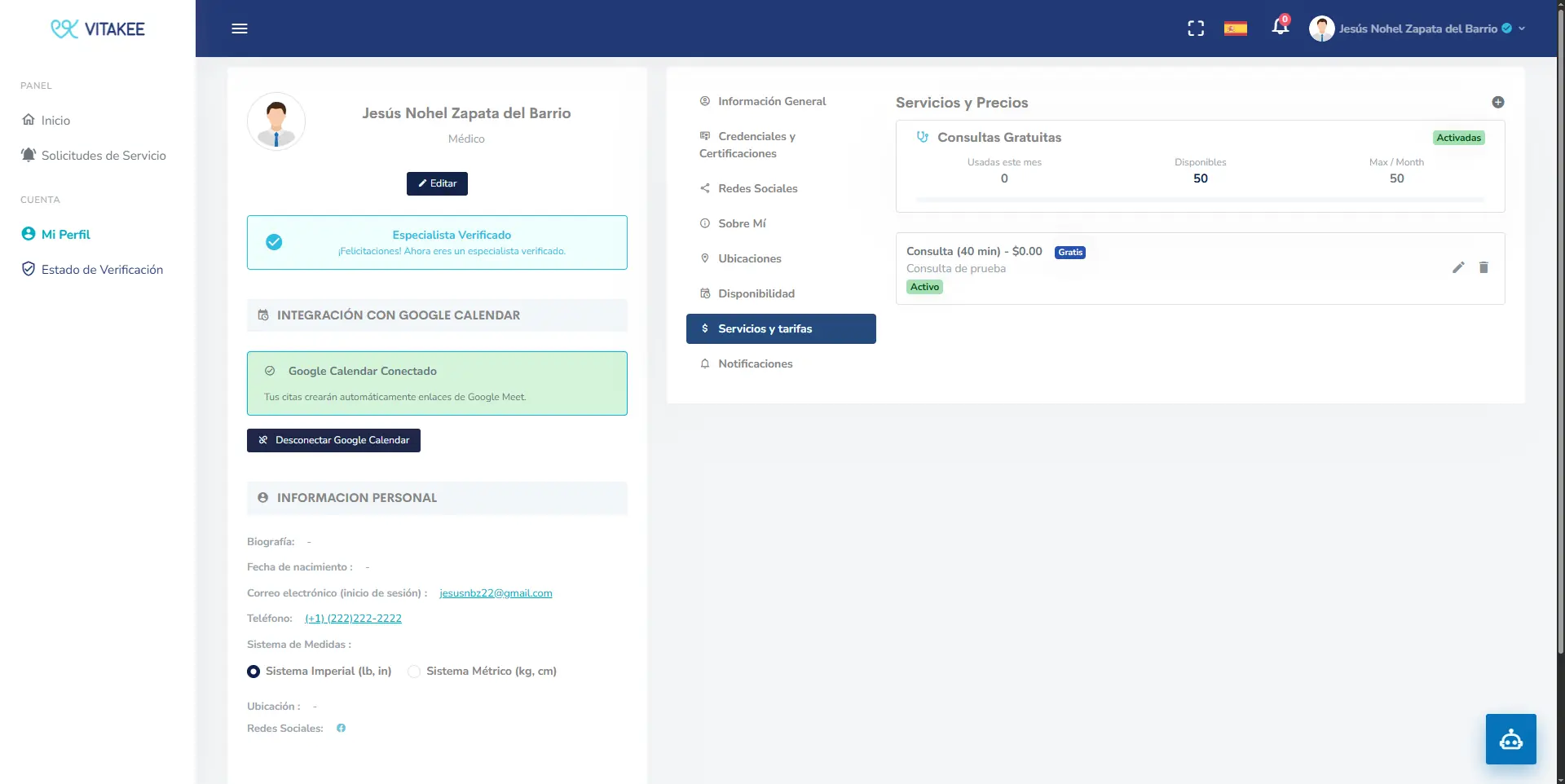 Vitakee Platform screenshot 7