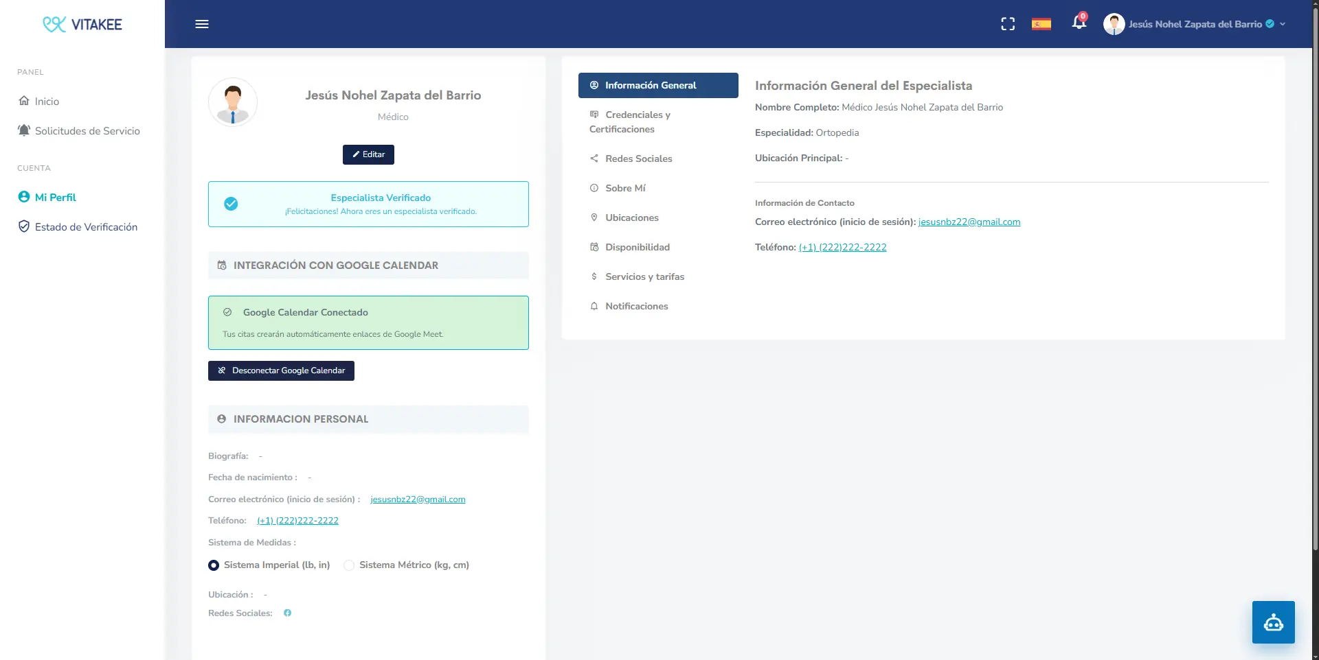 Vitakee Platform screenshot 8