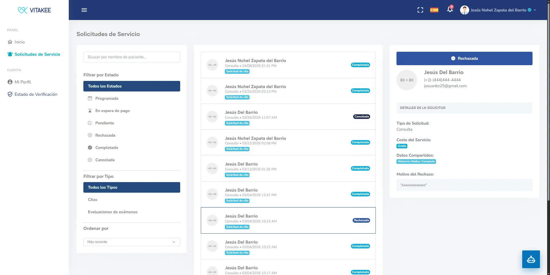 Vitakee Platform screenshot 9